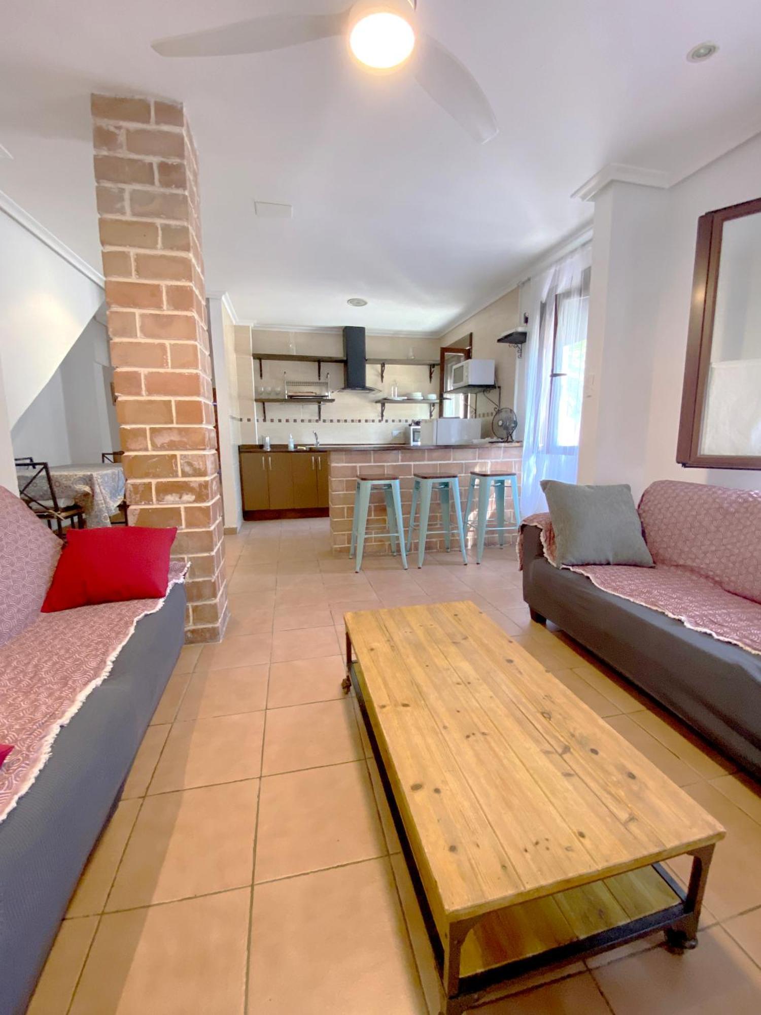 Appartamento Beach House Close To Alicante And Airport - Apartamento Completo Santa Pola Esterno foto