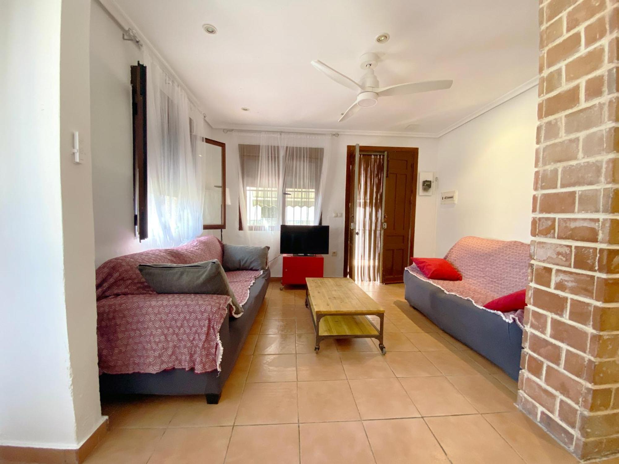 Appartamento Beach House Close To Alicante And Airport - Apartamento Completo Santa Pola Esterno foto