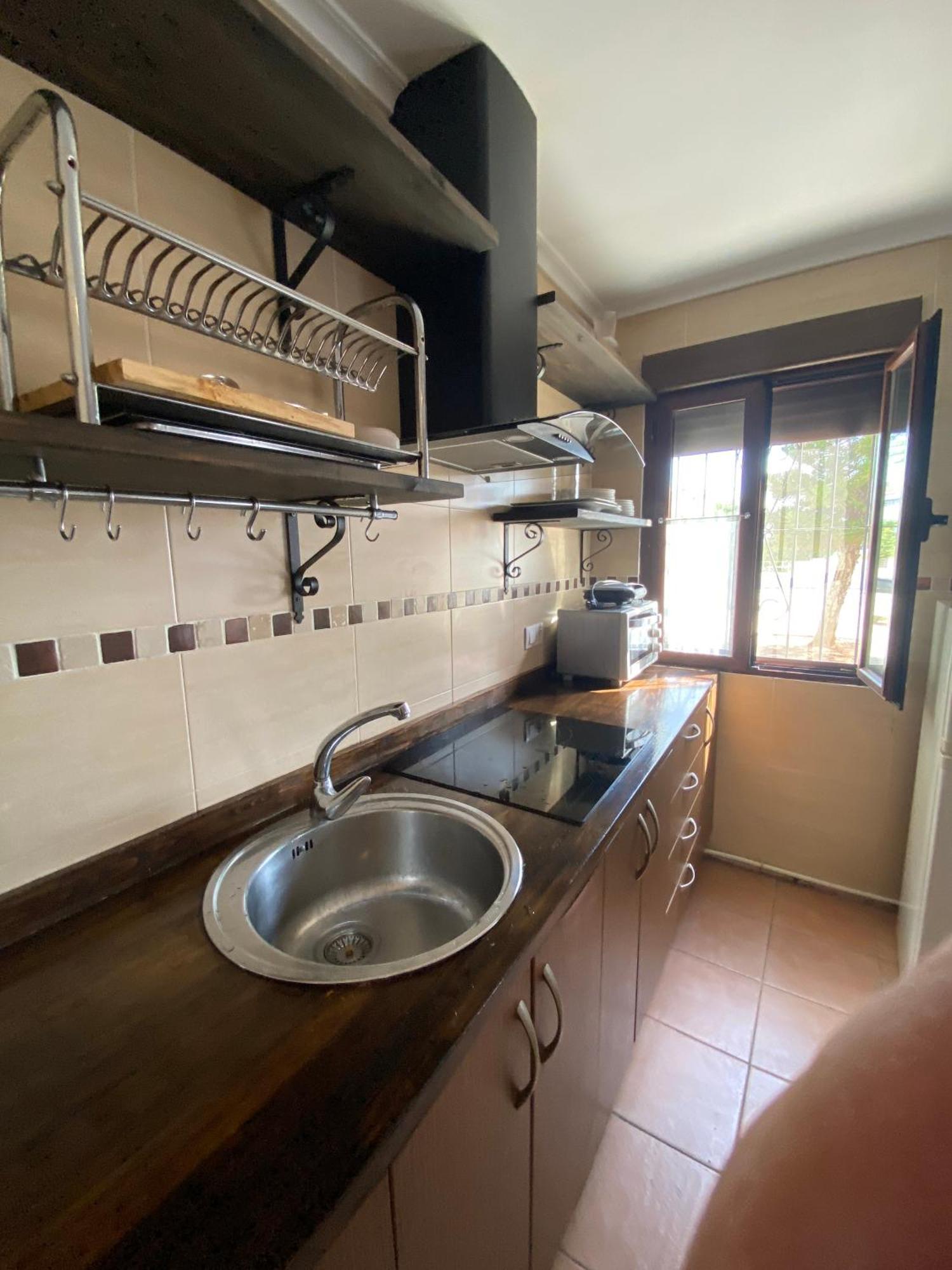 Appartamento Beach House Close To Alicante And Airport - Apartamento Completo Santa Pola Esterno foto