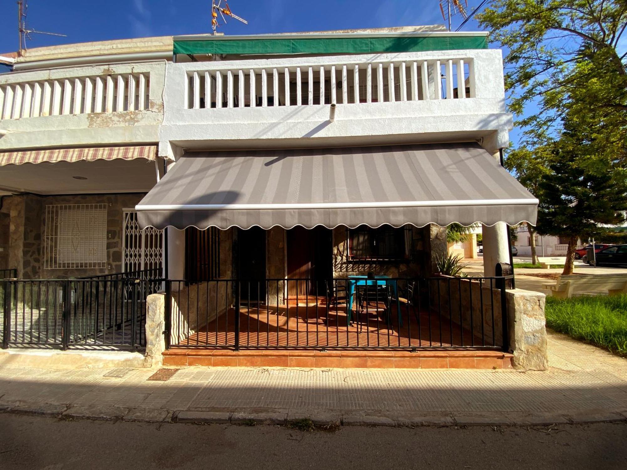 Appartamento Beach House Close To Alicante And Airport - Apartamento Completo Santa Pola Esterno foto