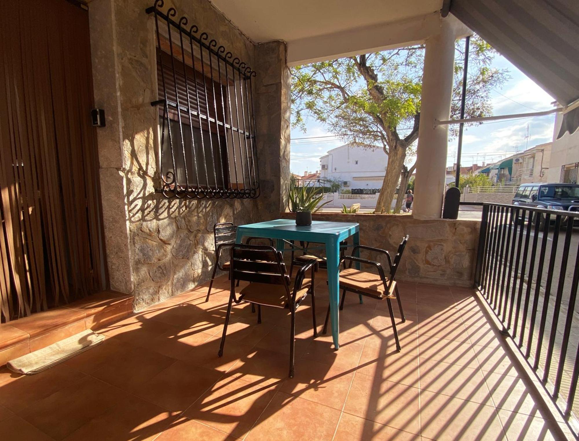 Appartamento Beach House Close To Alicante And Airport - Apartamento Completo Santa Pola Esterno foto