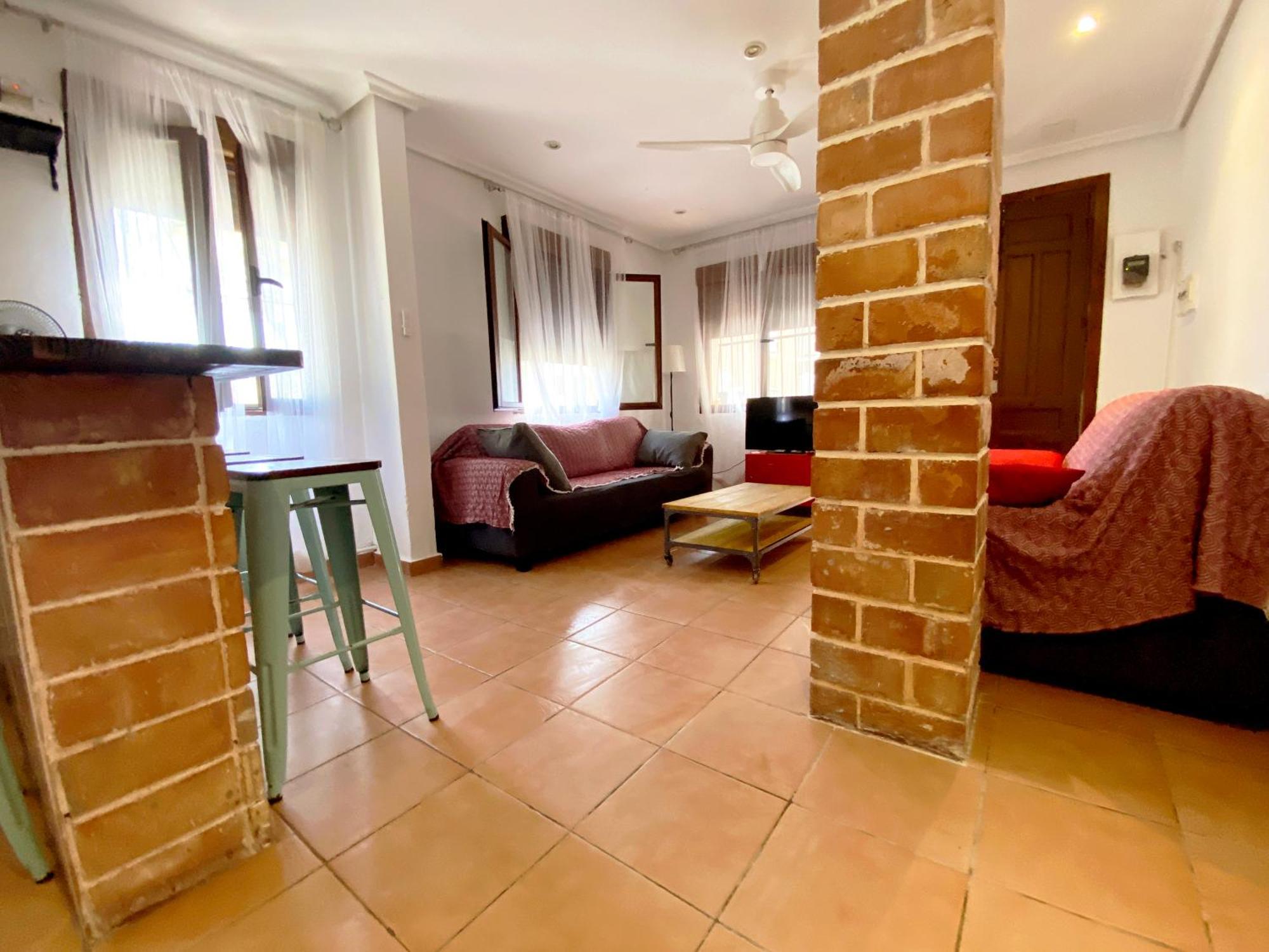 Appartamento Beach House Close To Alicante And Airport - Apartamento Completo Santa Pola Esterno foto