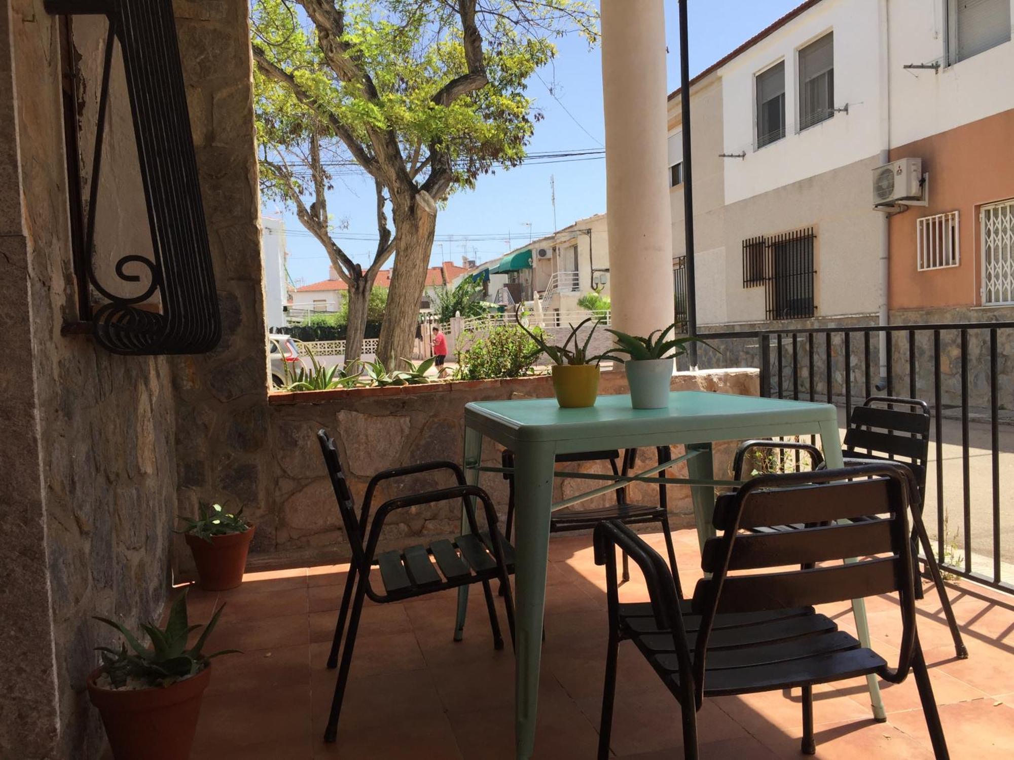 Appartamento Beach House Close To Alicante And Airport - Apartamento Completo Santa Pola Esterno foto